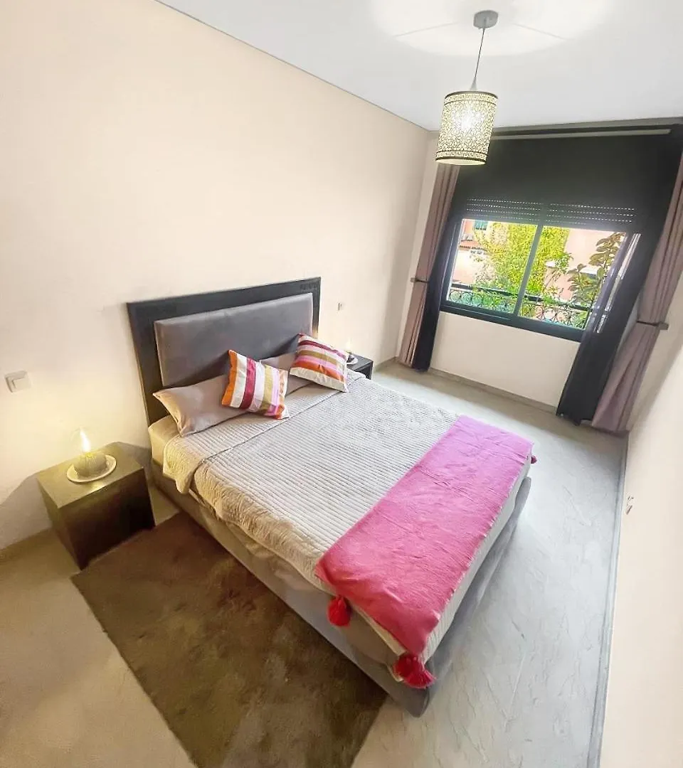 Residence Jasmin 2 Marrakech Gueliz Marrakesh