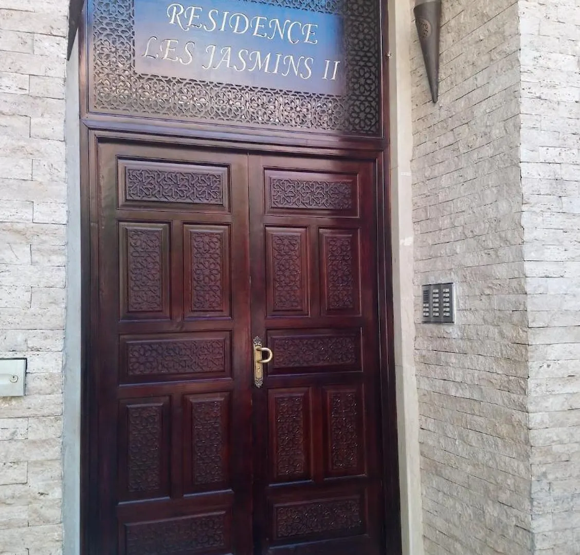 Apartment Residence Jasmin 2 Marrakech Gueliz Marrakesh Morocco