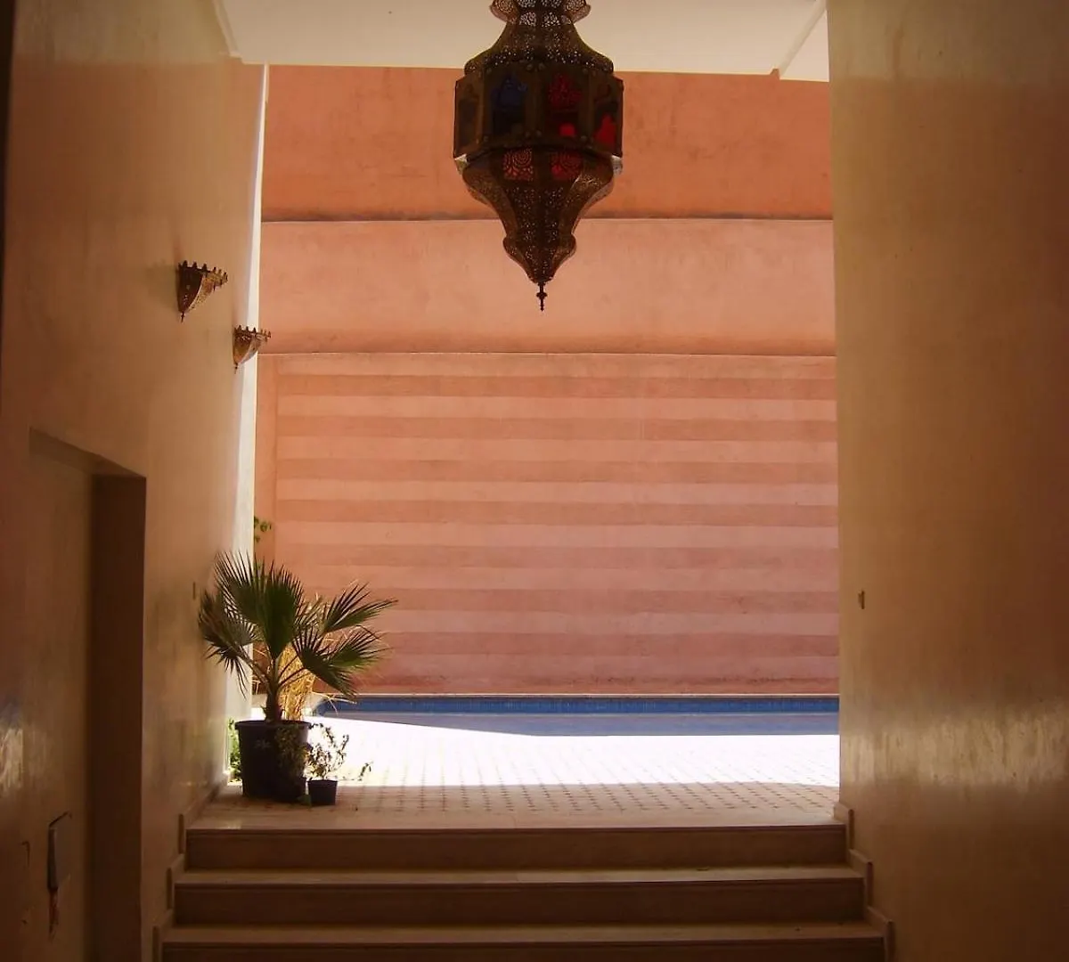 Apartment Residence Jasmin 2 Marrakech Gueliz Marrakesh