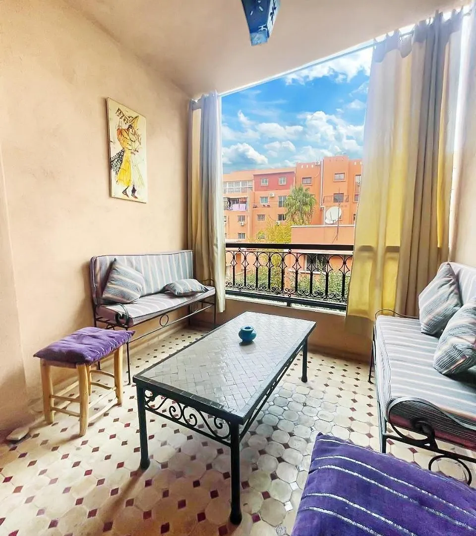 Apartment Residence Jasmin 2 Marrakech Gueliz Marrakesh Morocco