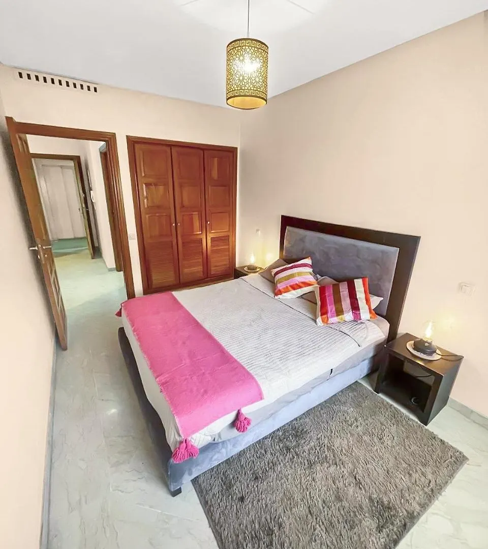 Residence Jasmin 2 Marrakech Gueliz Marrakesh Morocco
