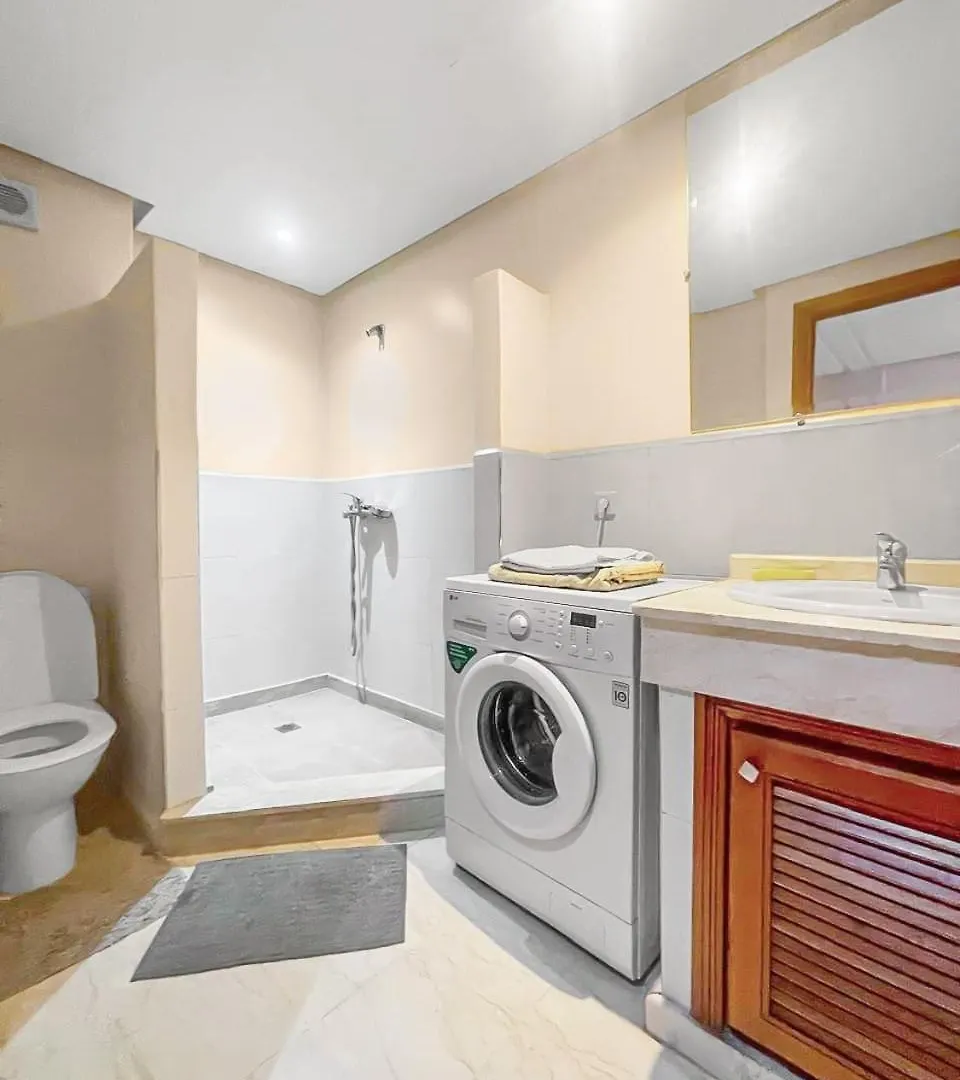 Residence Jasmin 2 Marrakech Gueliz Marrakesh Apartment