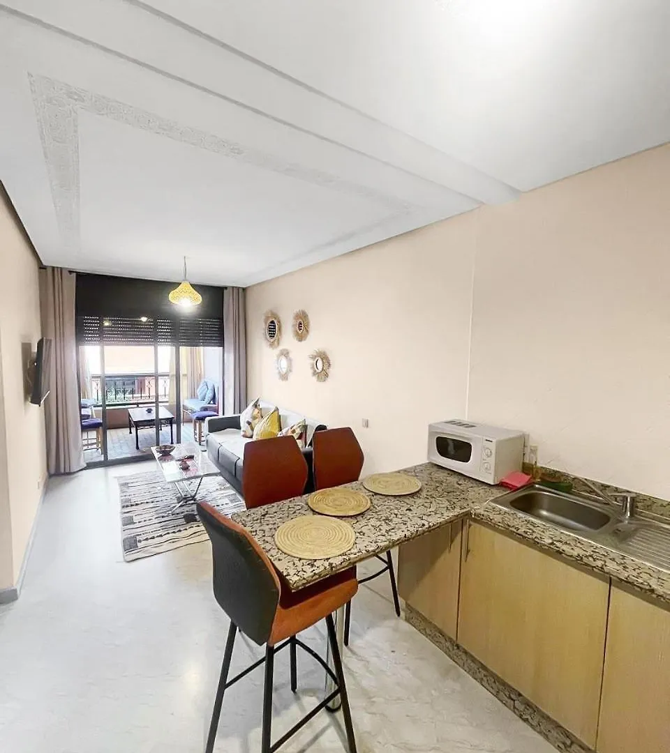 Residence Jasmin 2 Marrakech Gueliz Marrakesh 0*,