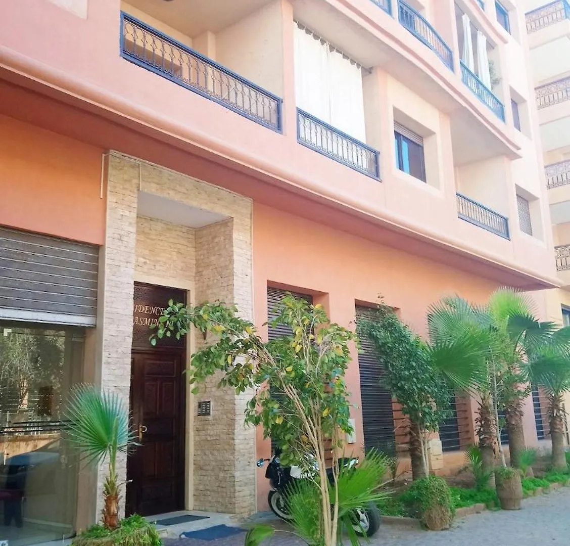 Residence Jasmin 2 Marrakech Gueliz Marrakesh