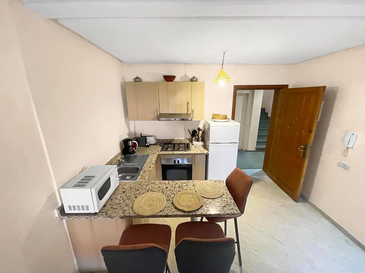 Residence Jasmin 2 Marrakech Gueliz Marrakesh Morocco