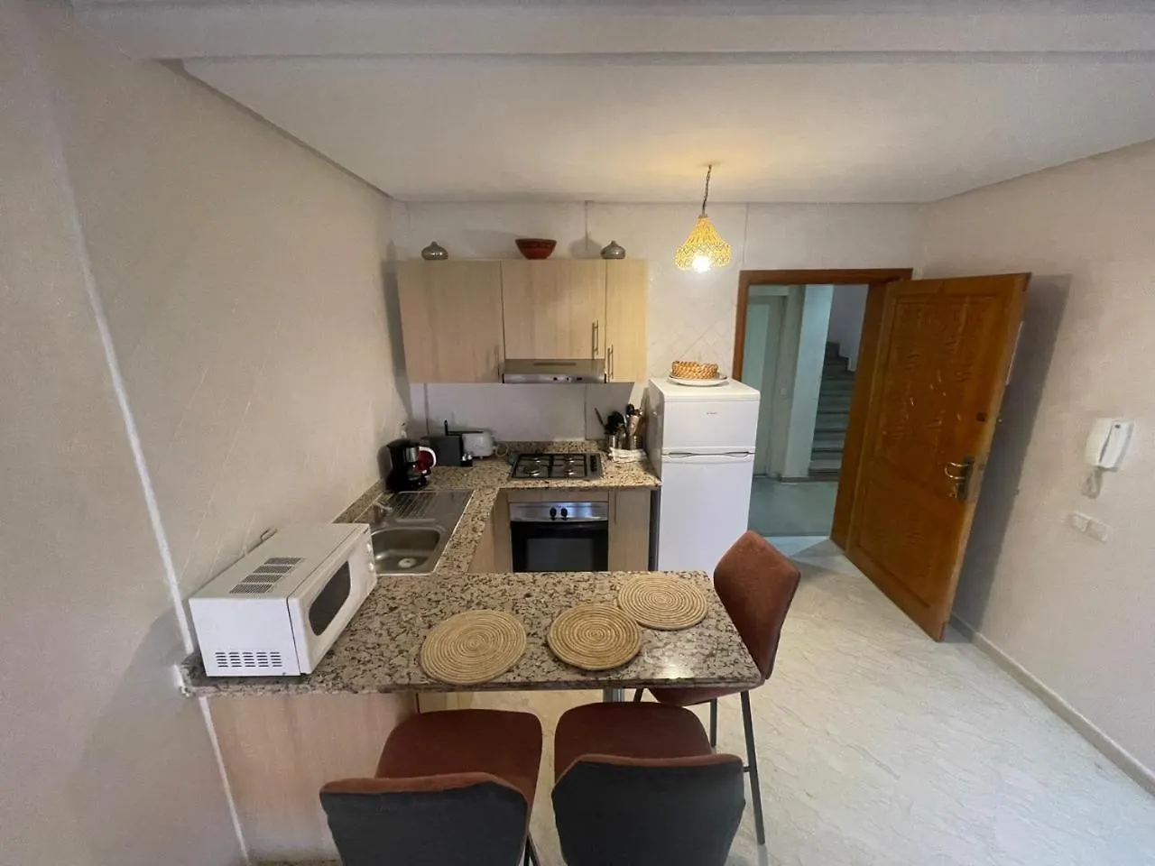 Apartment Residence Jasmin 2 Marrakech Gueliz Marrakesh