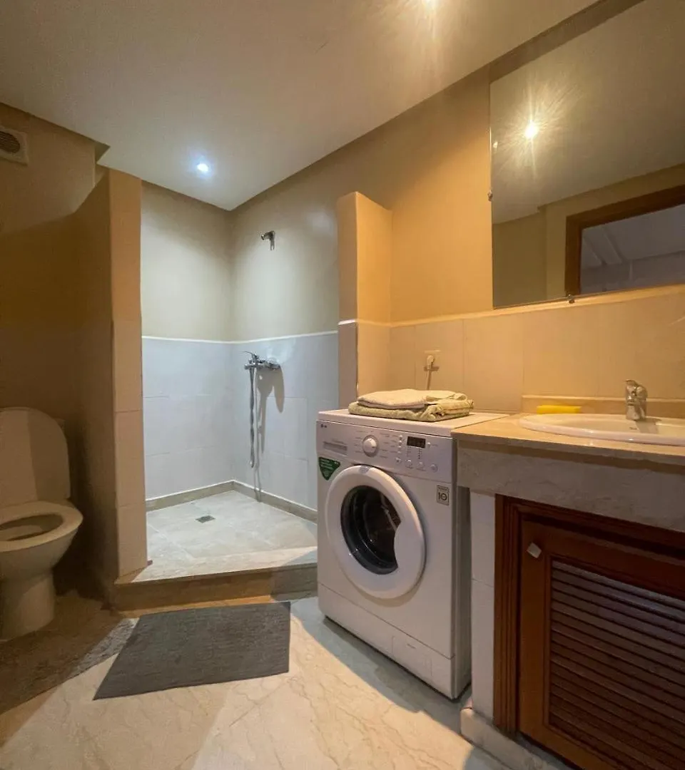 Apartment Residence Jasmin 2 Marrakech Gueliz Marrakesh