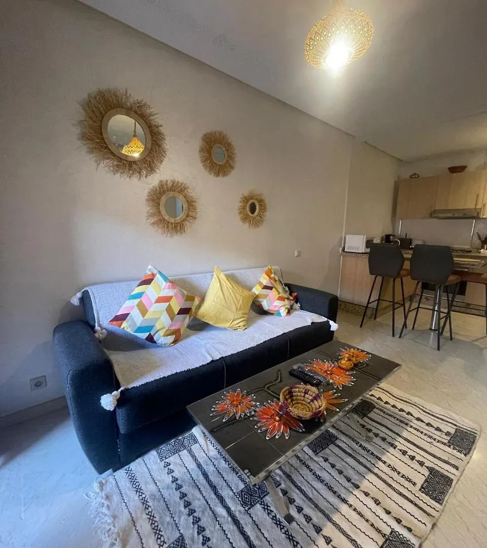Residence Jasmin 2 Marrakech Gueliz Marrakesh Apartment