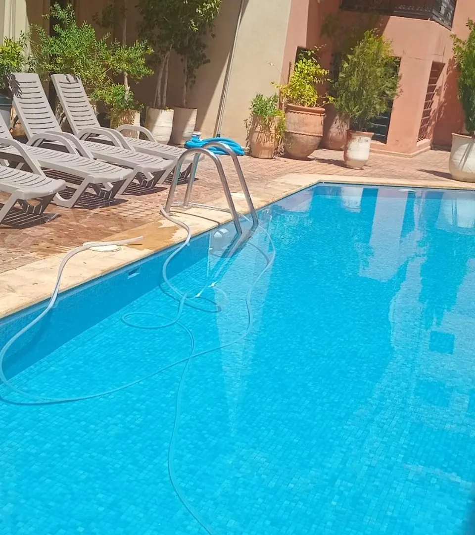 Residence Jasmin 2 Marrakech Gueliz Marrakesh 0*,
