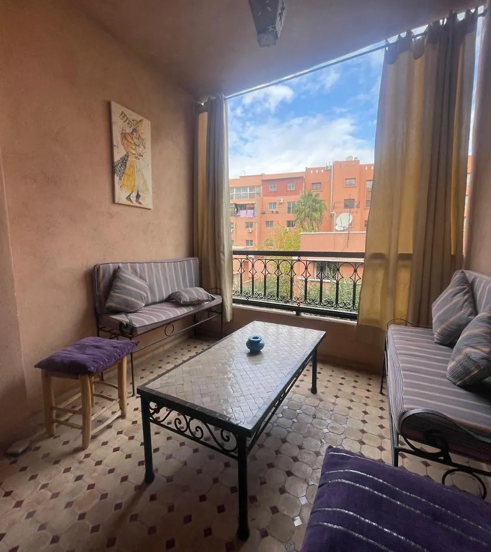 Residence Jasmin 2 Marrakech Gueliz Marrakesh Apartment