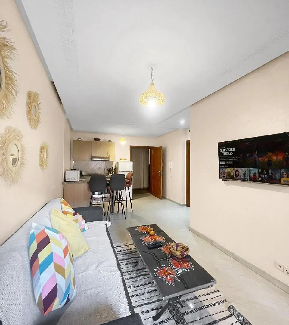 Residence Jasmin 2 Marrakech Gueliz Marrakesh
