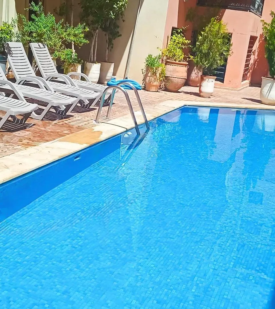 Residence Jasmin 2 Marrakech Gueliz Marrakesh 0*,  Morocco