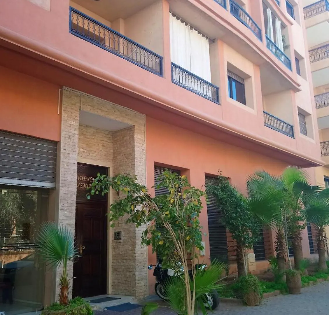 Residence Jasmin 2 Marrakech Gueliz Marrakesh 0*,  Morocco